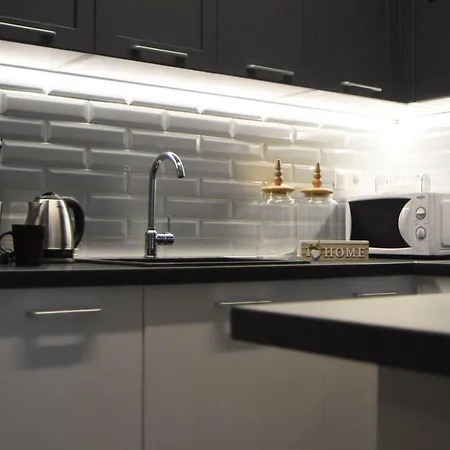 Appartement Comely N Gusto Luxury Apts. Thessalonique