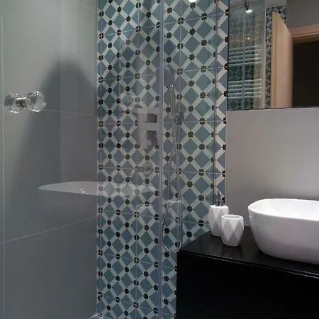Apartment Comely N Gusto Luxury Apts. Thessaloniki